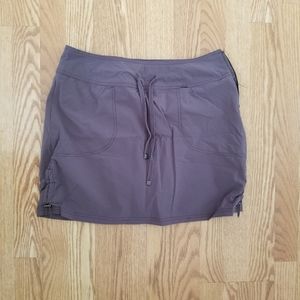 te verde sport skort
